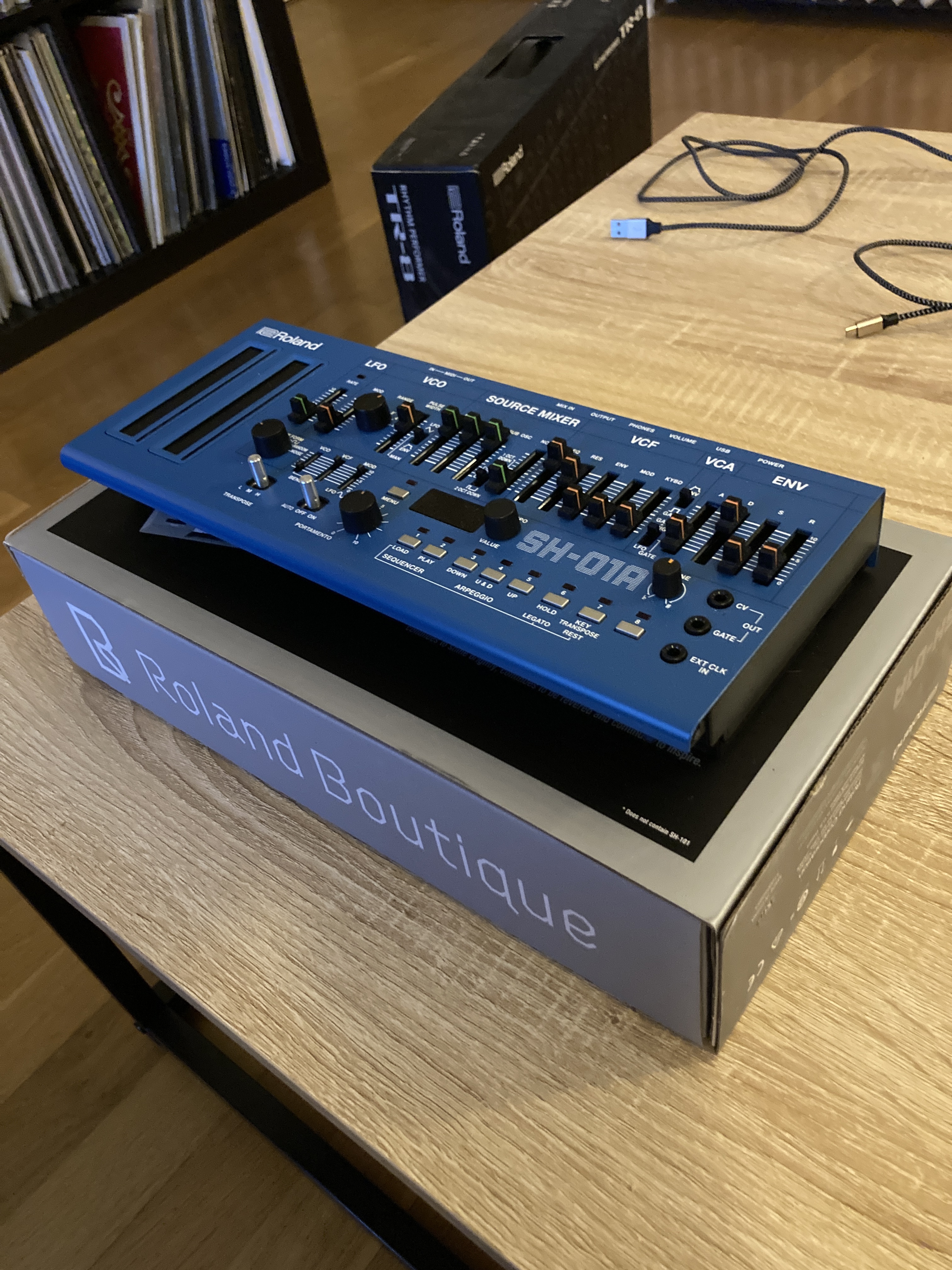 Vends SH01A, Etat Neuf