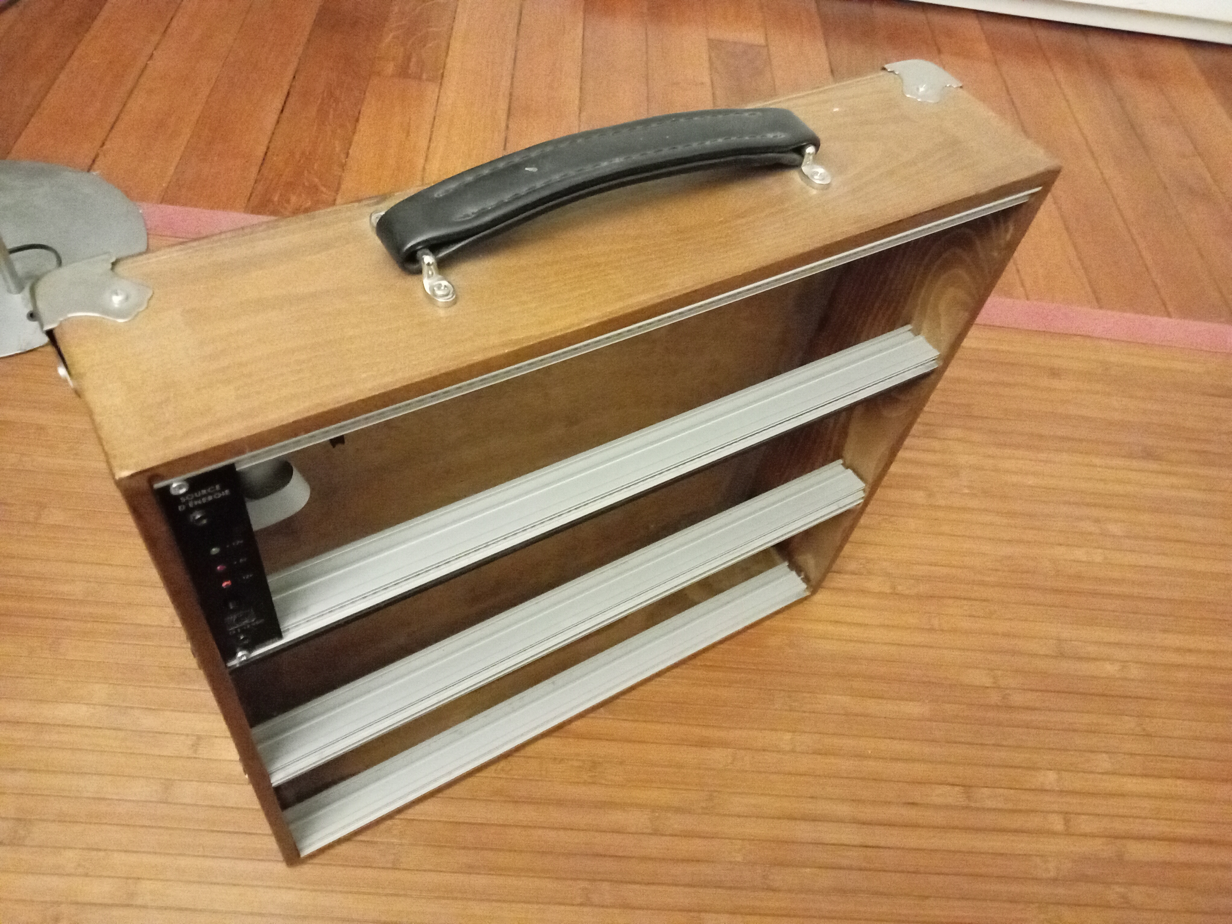 Case 3x84hp alime Eowave 