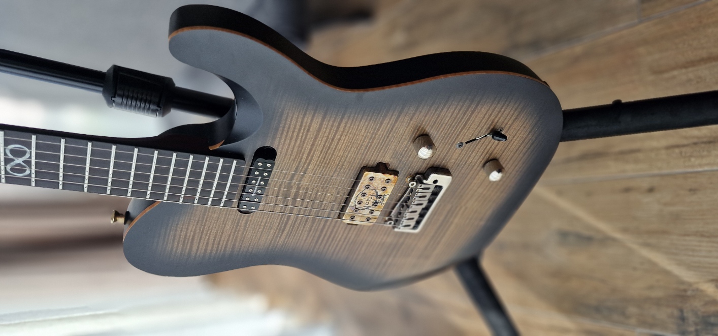 Chapman guitars Rabea Massaad ML3 Bea (Upgrade)