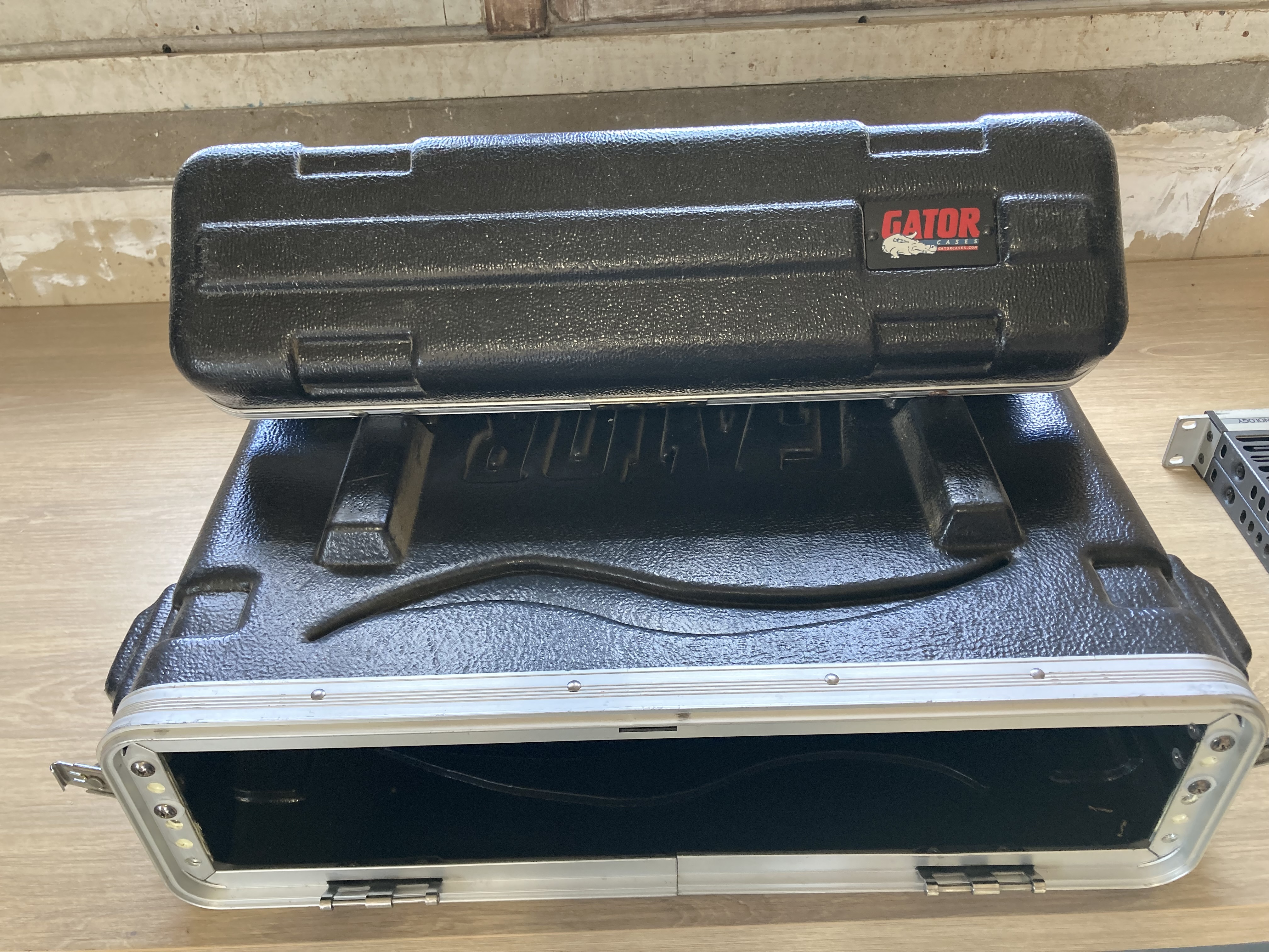 Flight case Gator GR-2L