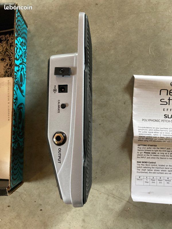Electro-Harmonix Slammi (59415)