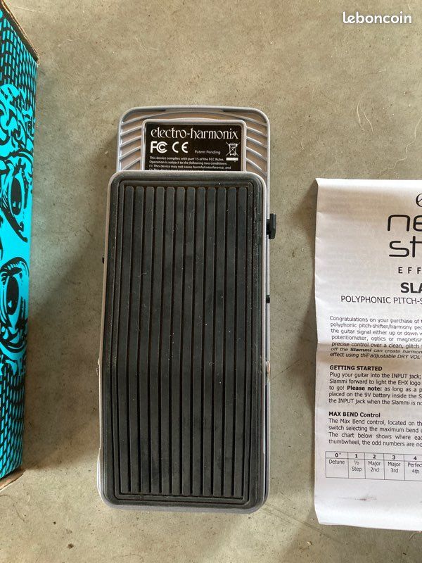 Electro-Harmonix Slammi (96086)