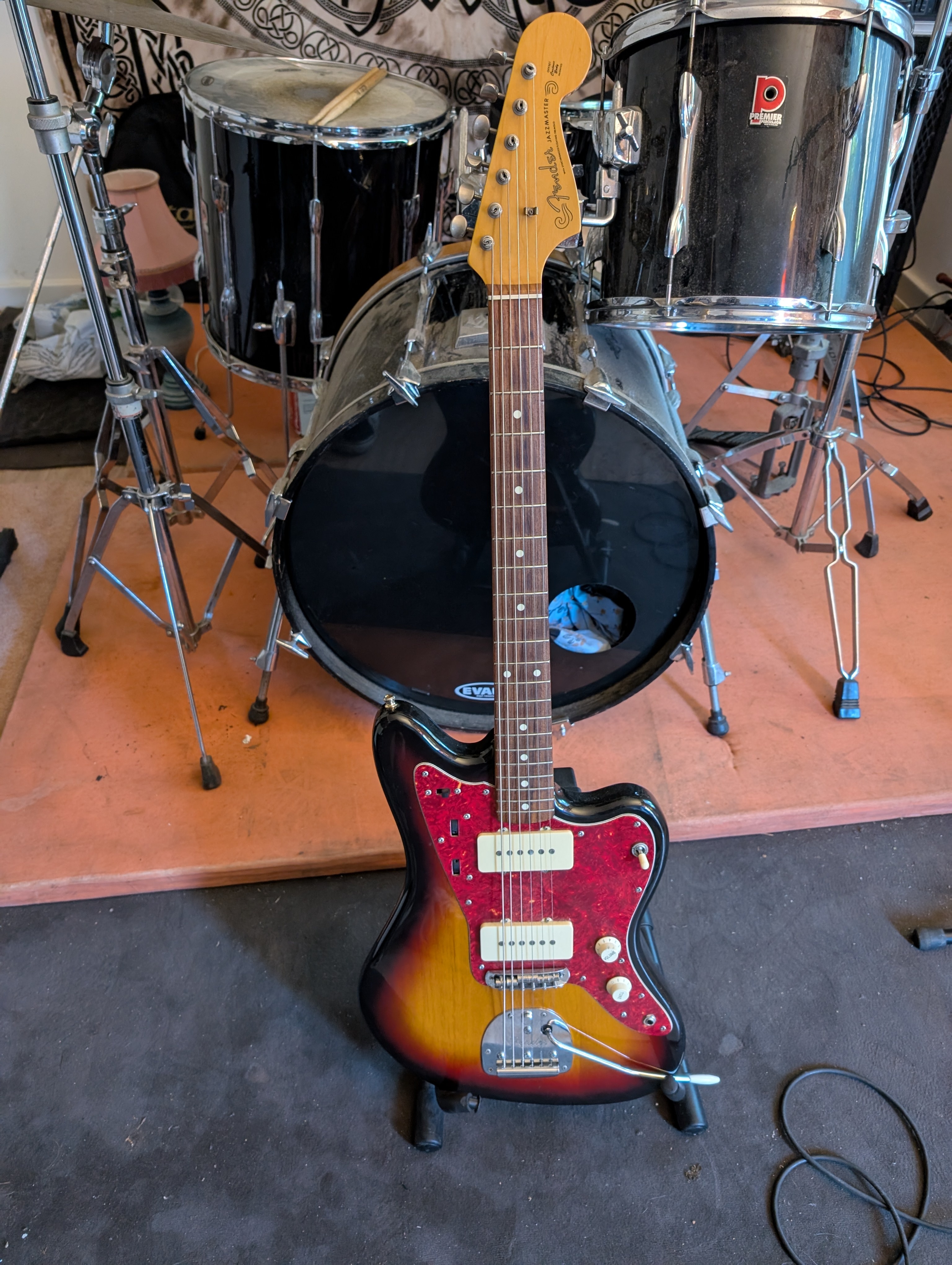 Vends Fender Jazzmaster MIJ de 1993