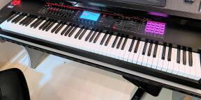 Roland Fantom-08 comme neuf ss garantie