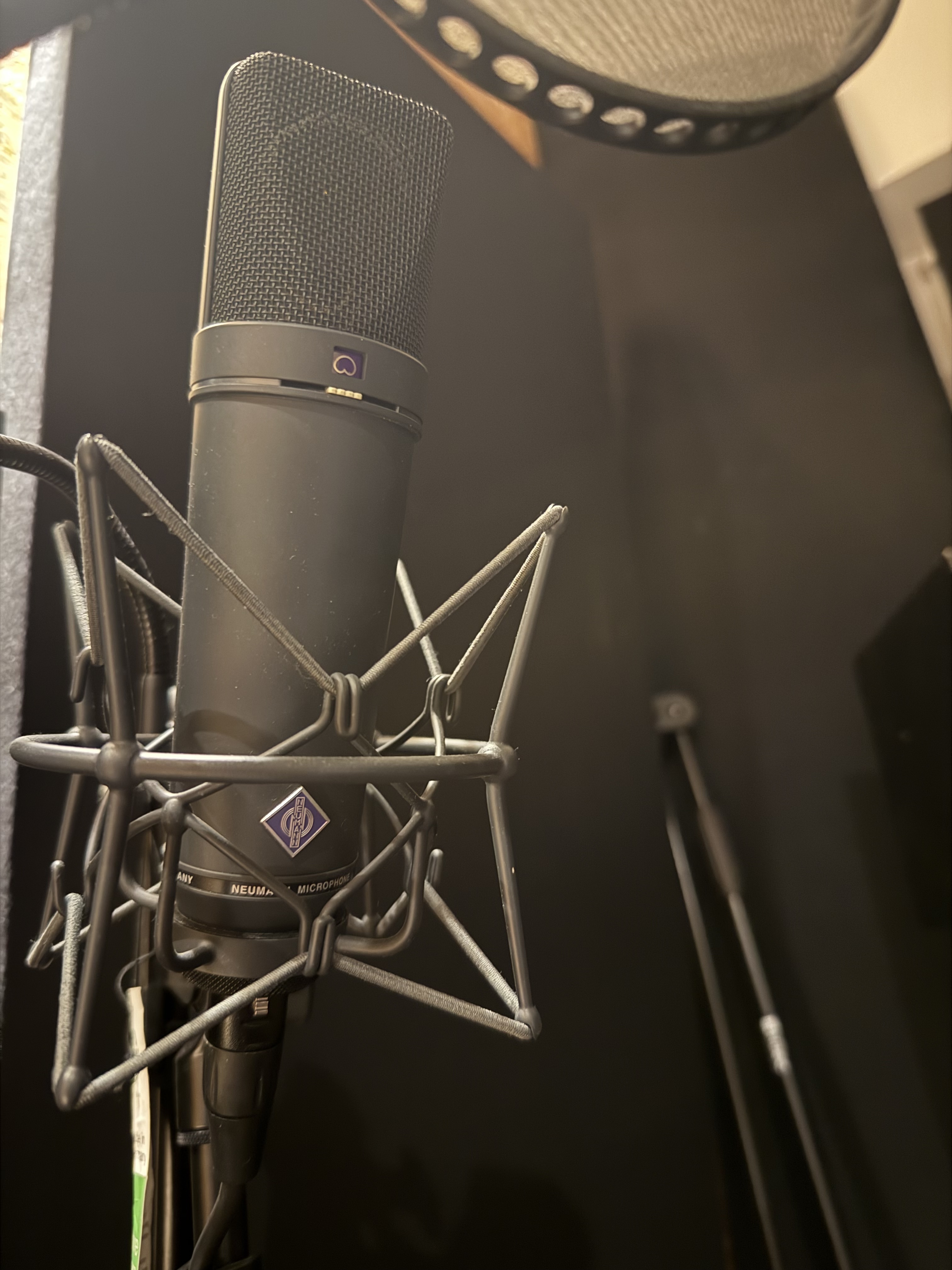 Neumann U87 Mt studio set 