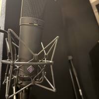 Neumann U87 Mt studio set
