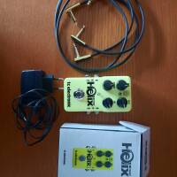 Pedale TC electronic Helix phaser état neuf