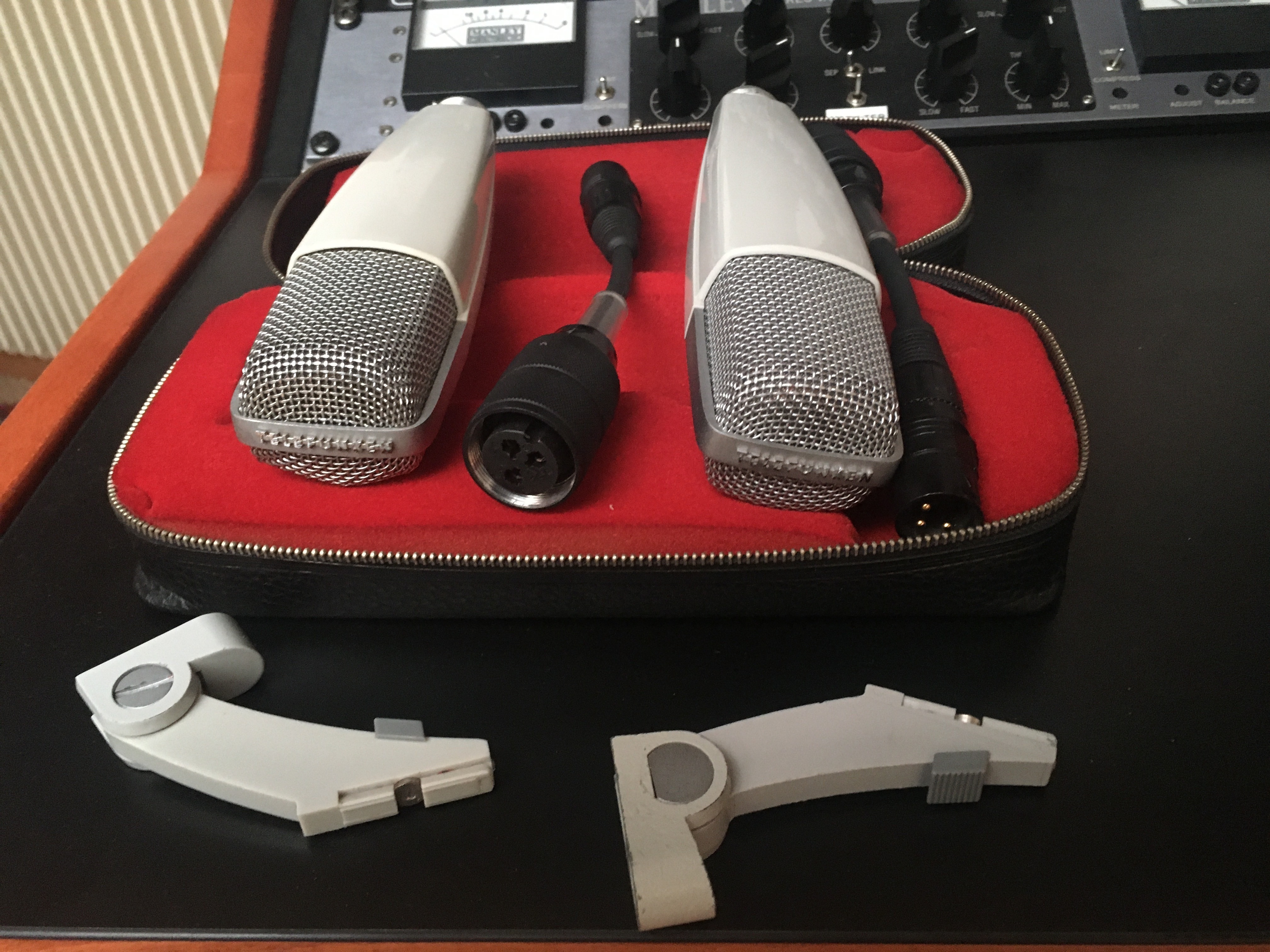 Telefunken Elektroakustik MD 421/5
