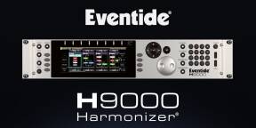 Eventide H9000 + Carte Dante – État Excellent