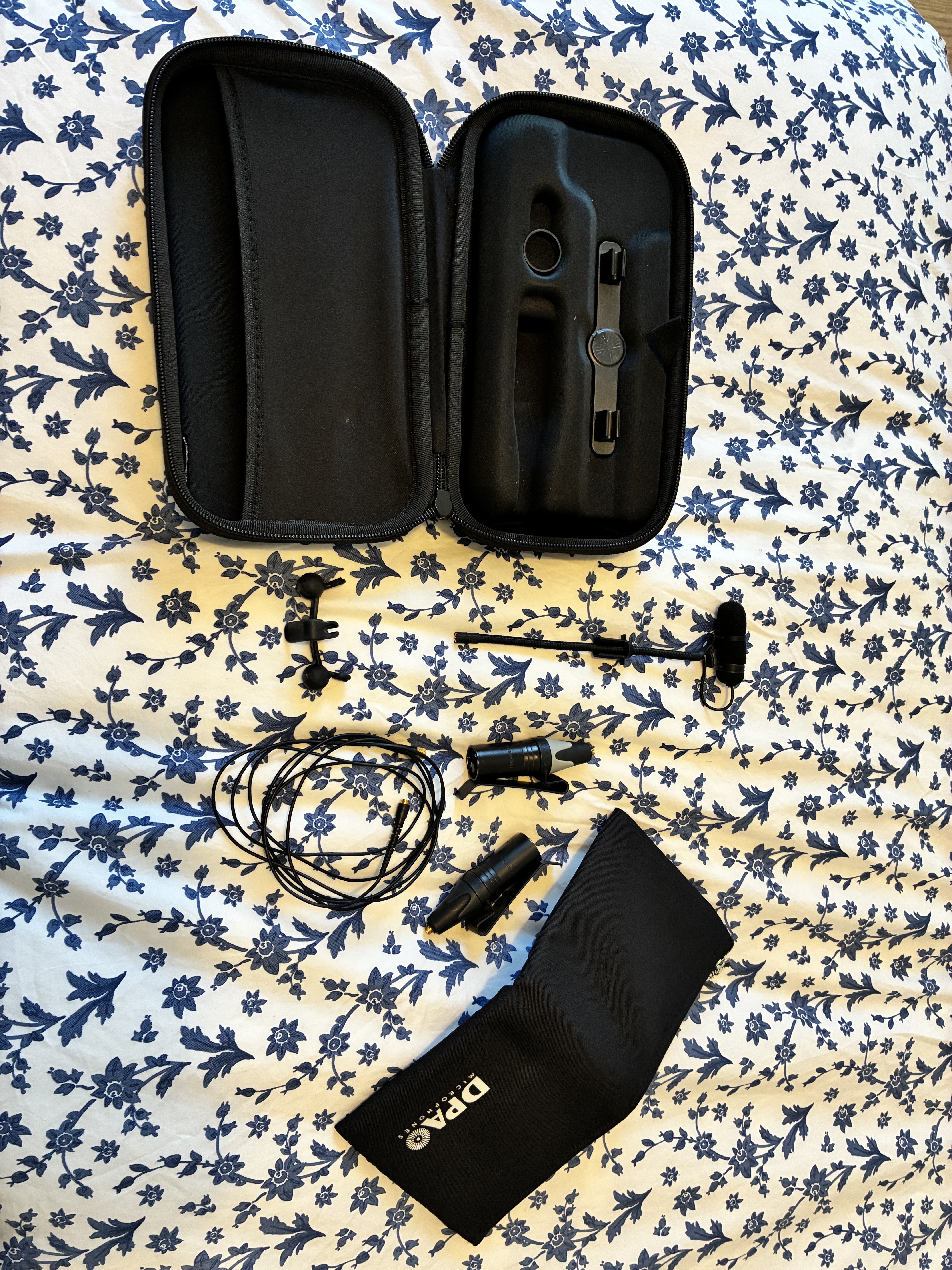 DPA 4099 instruments à vent 