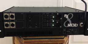 Ampli Nexo PS8 Amp parfait état