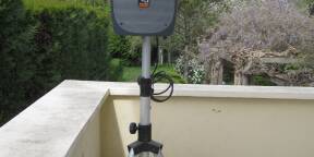 Vends deux enceintes MT 200A