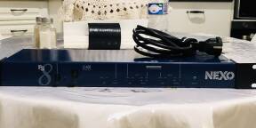 Nexo PS8 TD Controller très bon état