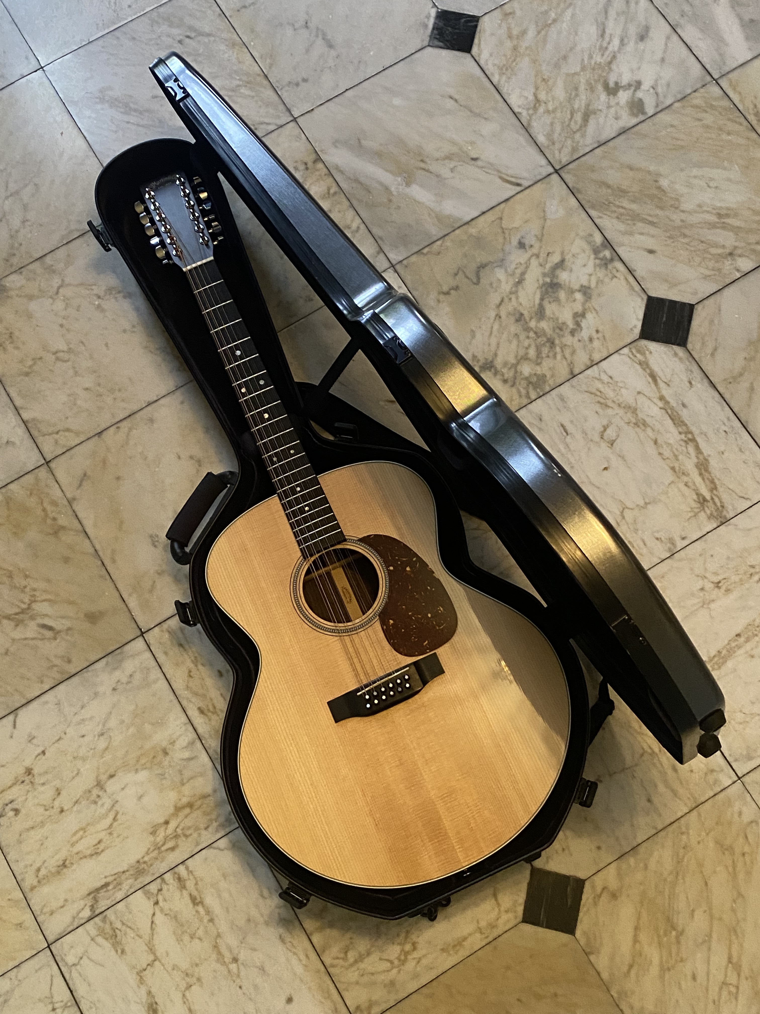 MARTIN GRAND J16 - 12 Strings