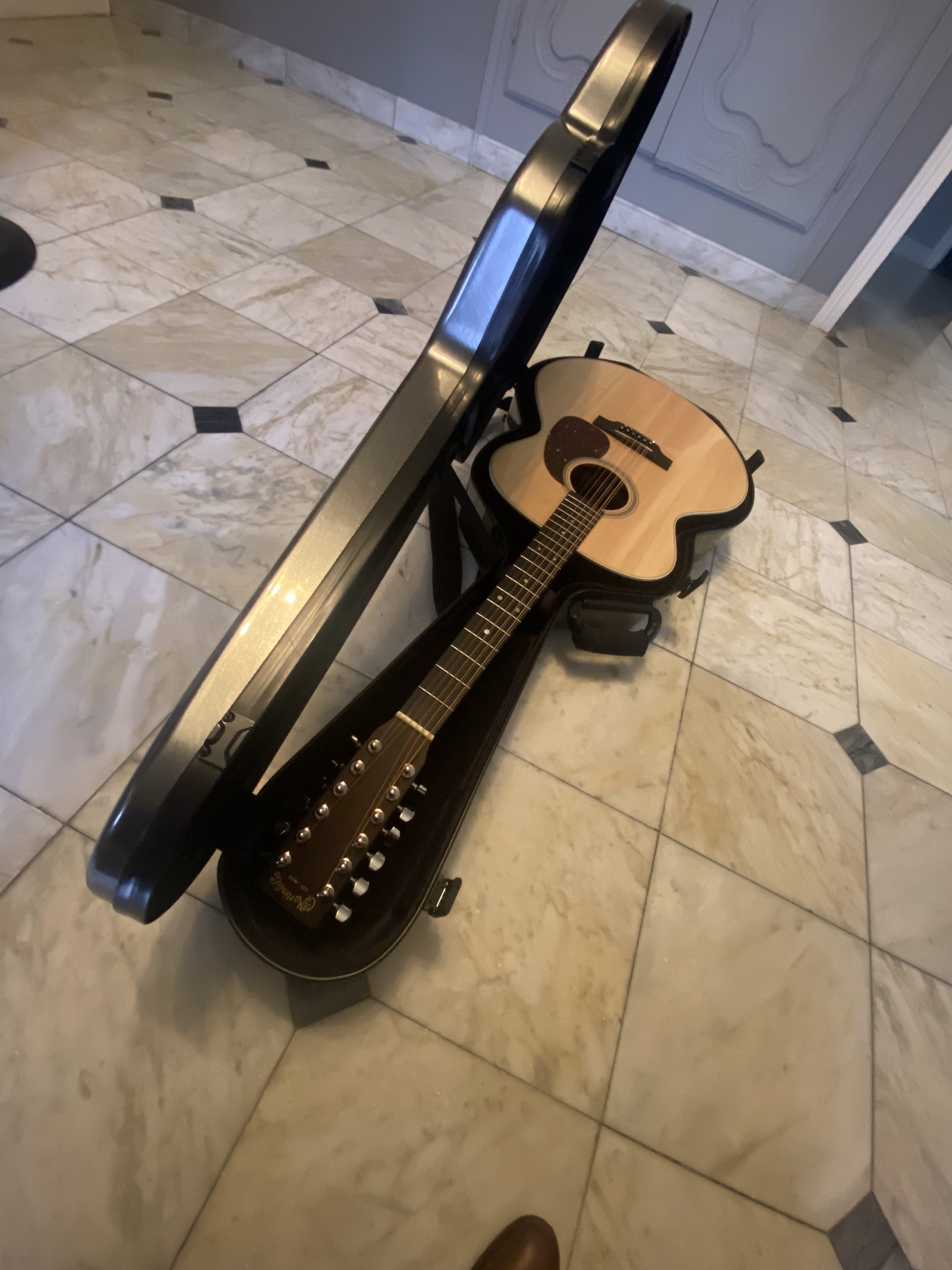 Martin & Co Grand J-16E 12-string (2021-2024) (21540)