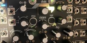 Vends polimath et system Nuss complet