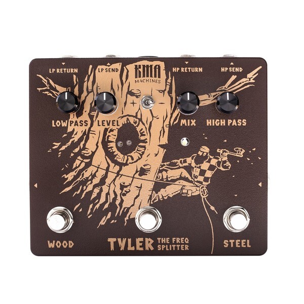 Vends KMA Tyler (1ère version)