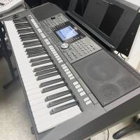 Clavier Yamaha PSR-S 950 + pied + housse