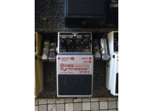 Boss SYB-5 Bass Synthesizer (960)