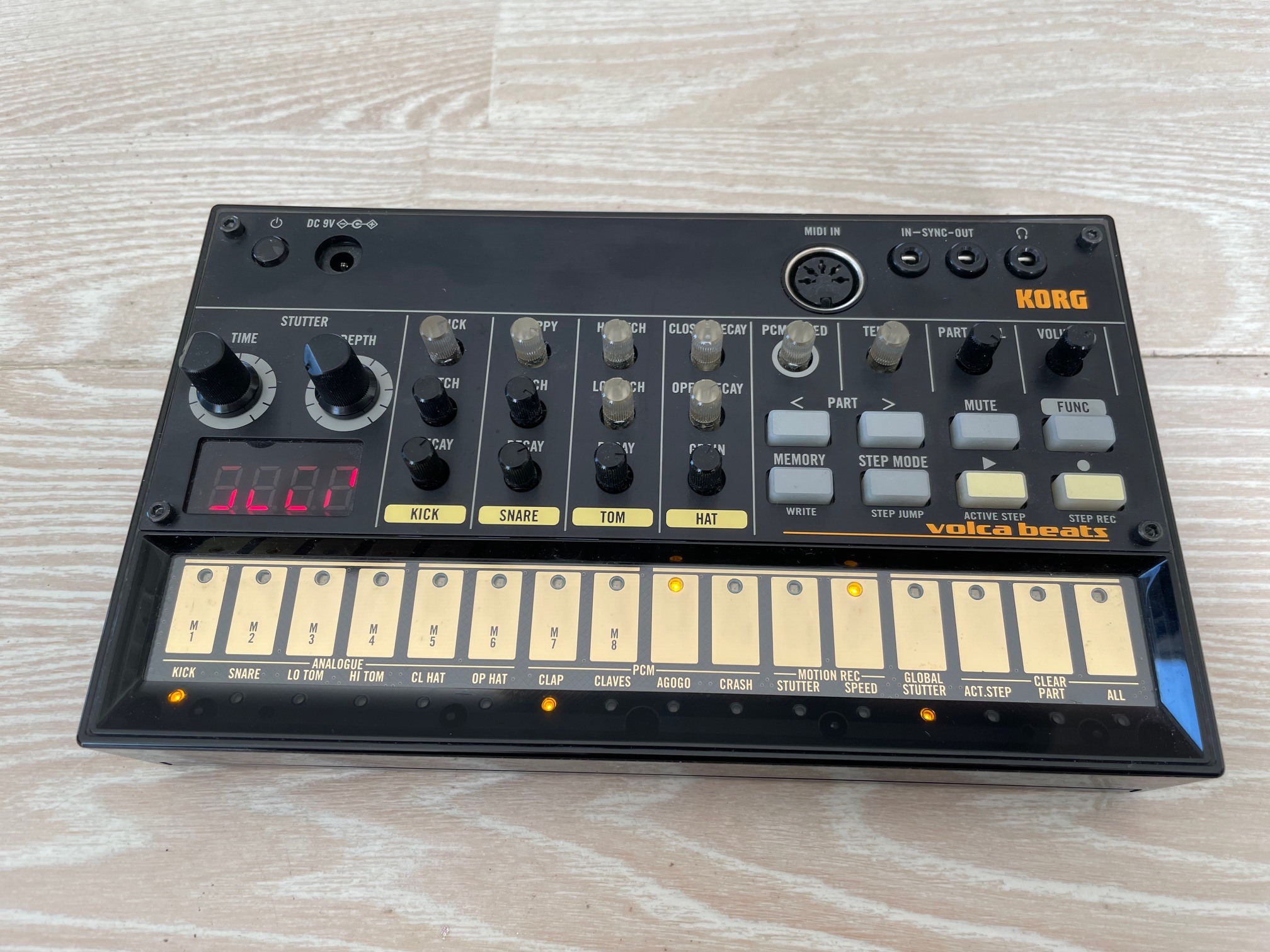 Korg Volca Beats (55139)