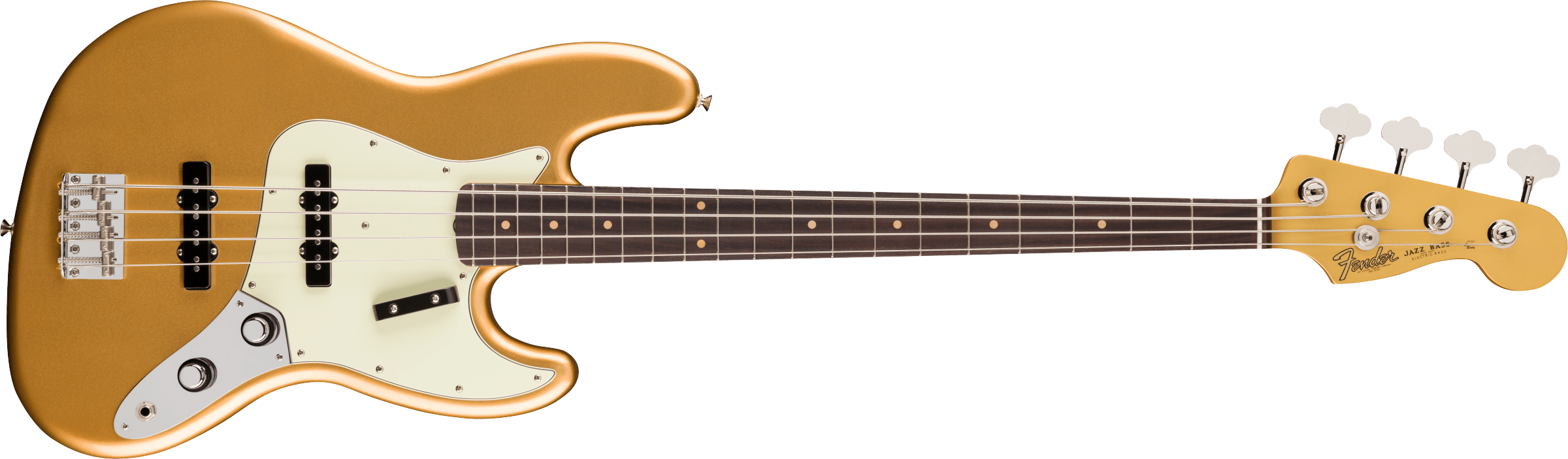 Fender Vintera III Early &lsquo;60s Jazz Bass : Fender Vintera III Early &lsquo;60s Jazz Bass