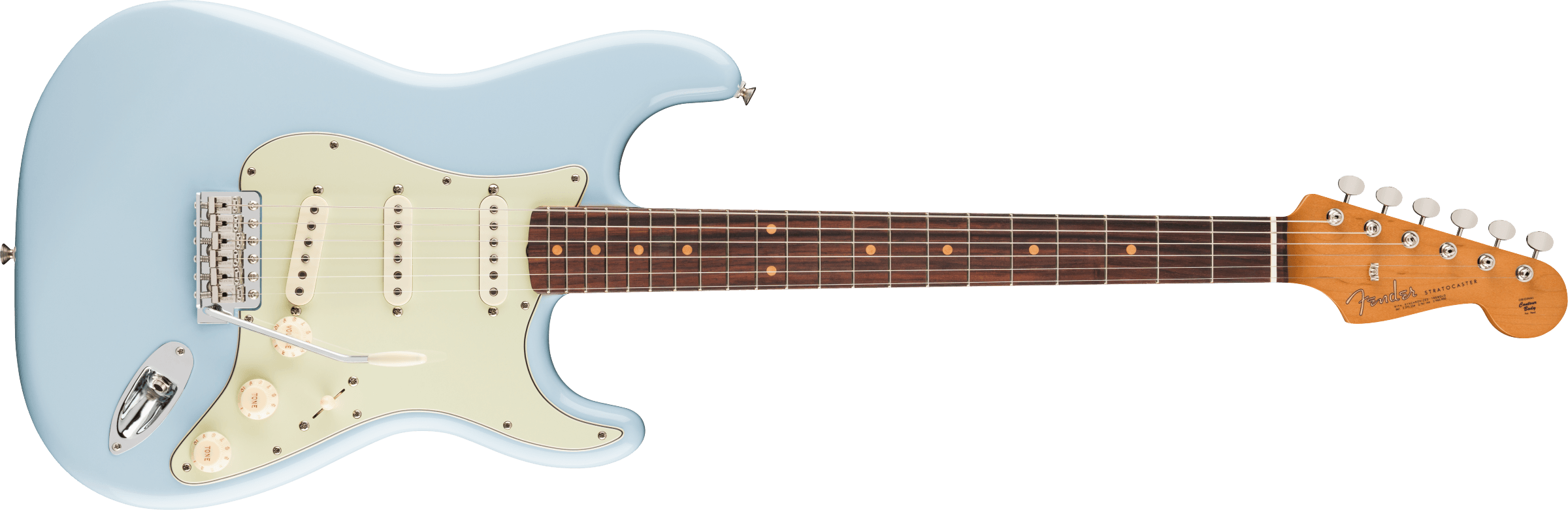 Fender Vintera III Early &lsquo;60s Stratocaster : Fender Vintera III Early &lsquo;60s Stratocaster