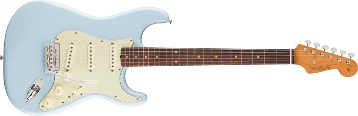 Fender Vintera III Early ‘60s Stratocaster : Fender Vintera III Early ‘60s Stratocaster Fender Vintera III Early ‘60s Stratocaster : Fender Vintera III Early ‘60s Stratocaster