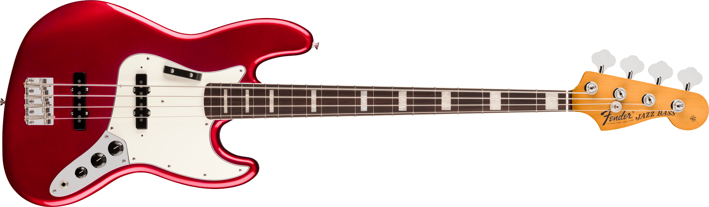 Fender Vintera III Early &lsquo;70s Jazz Bass : Fender Fender Vintera III Early &lsquo;70s Jazz Bass