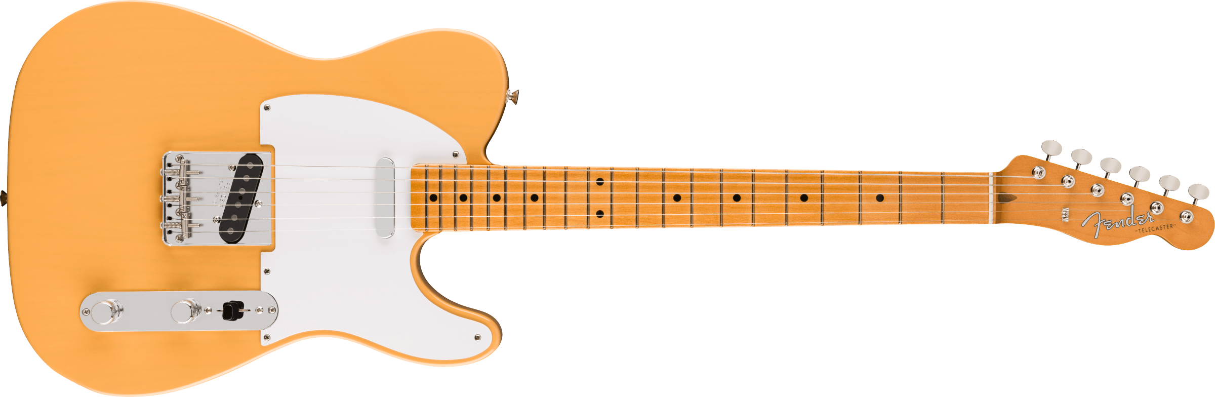 Fender Vintera III Late &lsquo;50s Telecaster : Fender Vintera III Late &lsquo;50s Telecaster