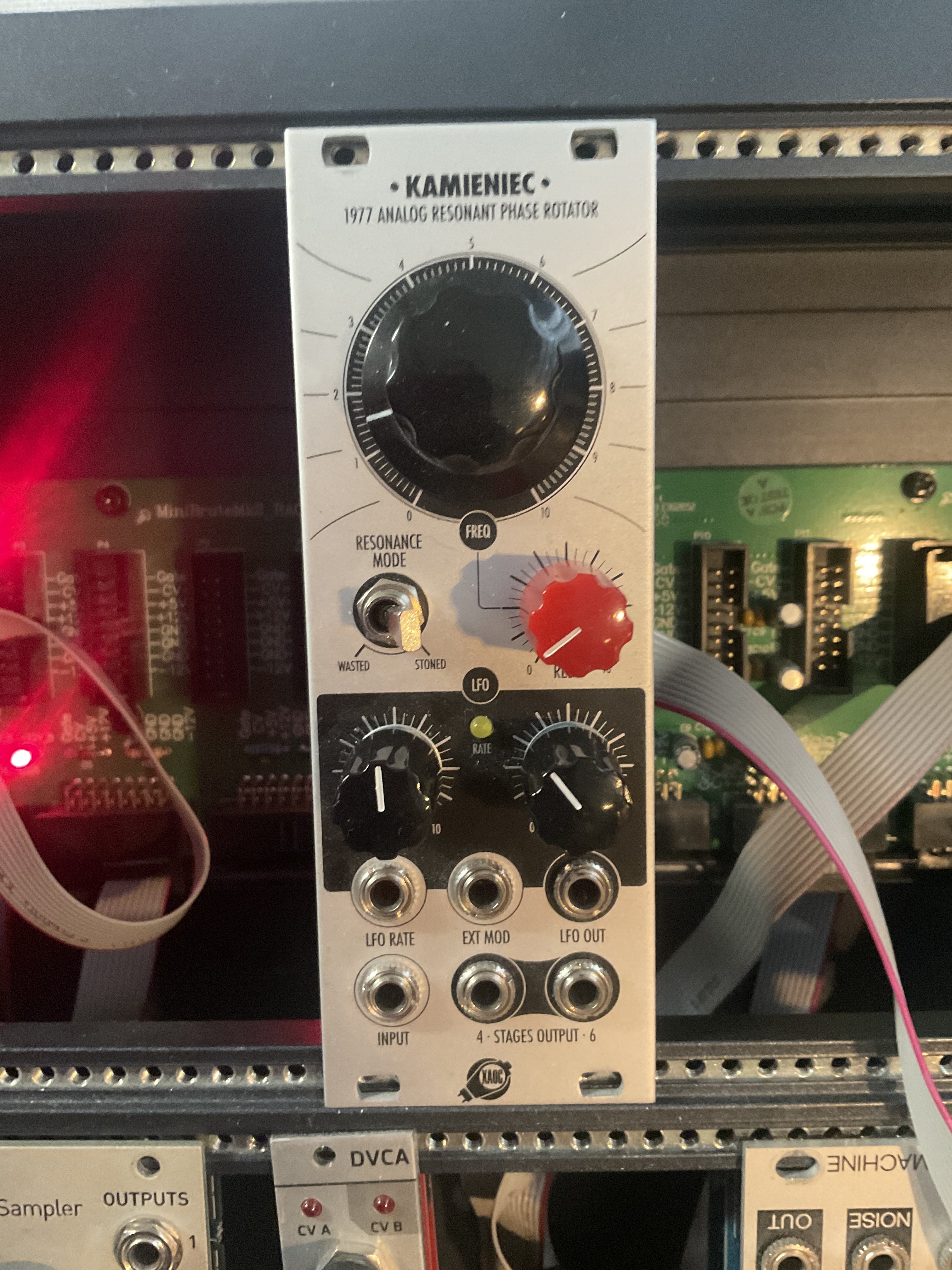 vends Kamieniec Kaos devices