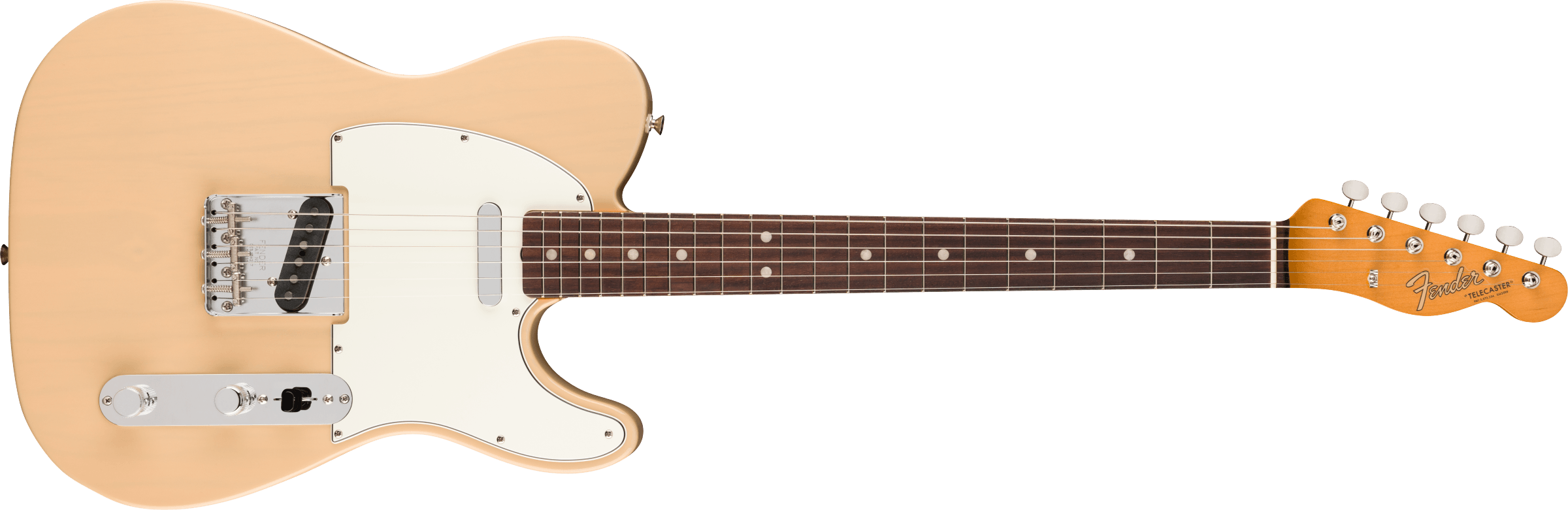 Fender Vintera III Mid &lsquo;60s Telecaster : Fender Vintera III Mid &lsquo;60s Telecaster