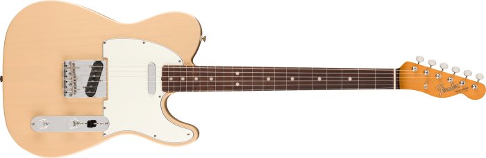 Fender Vintera III Mid ‘60s Telecaster : Fender Vintera III Mid ‘60s Telecaster Fender Vintera III Mid ‘60s Telecaster : Fender Vintera III Mid ‘60s Telecaster