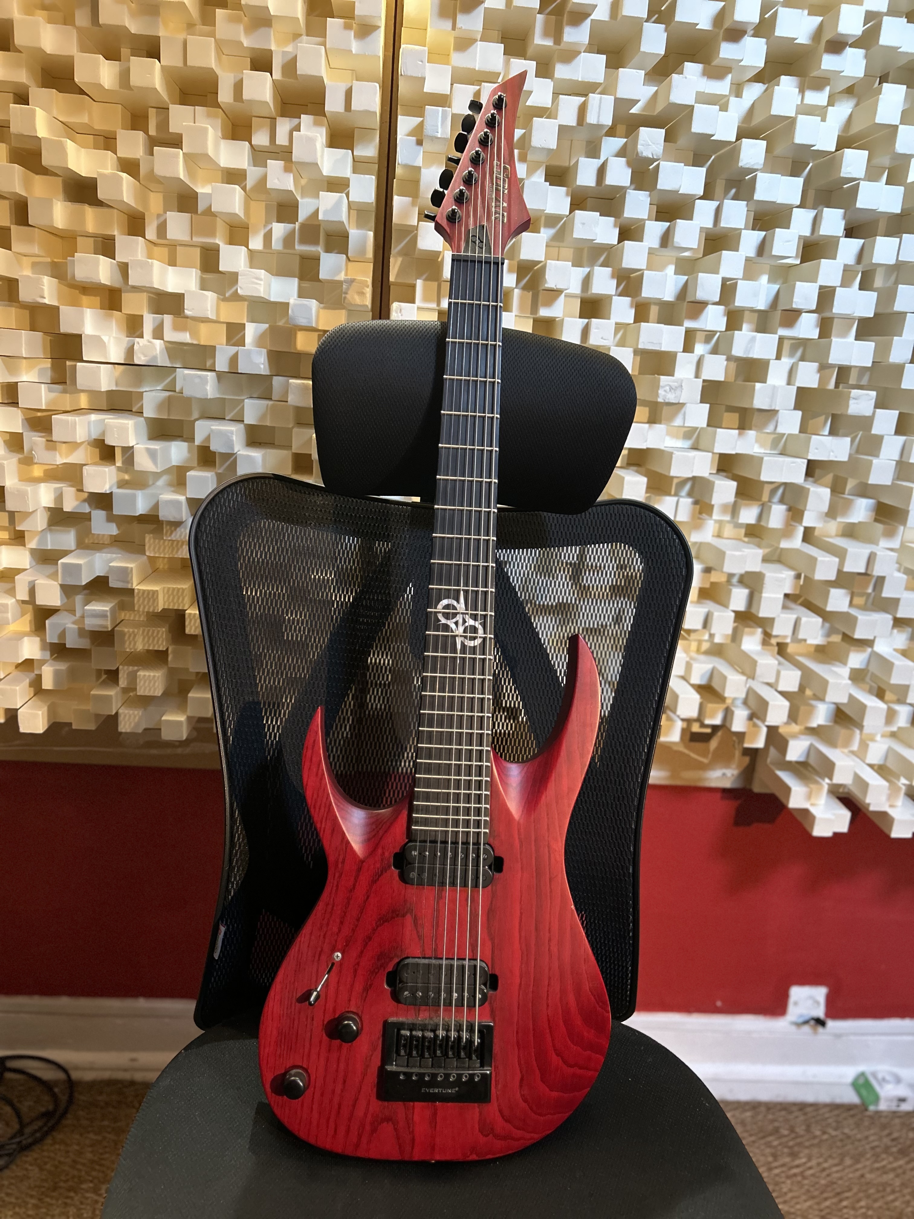 Solar A 1.7 BTR gaucher Evertune