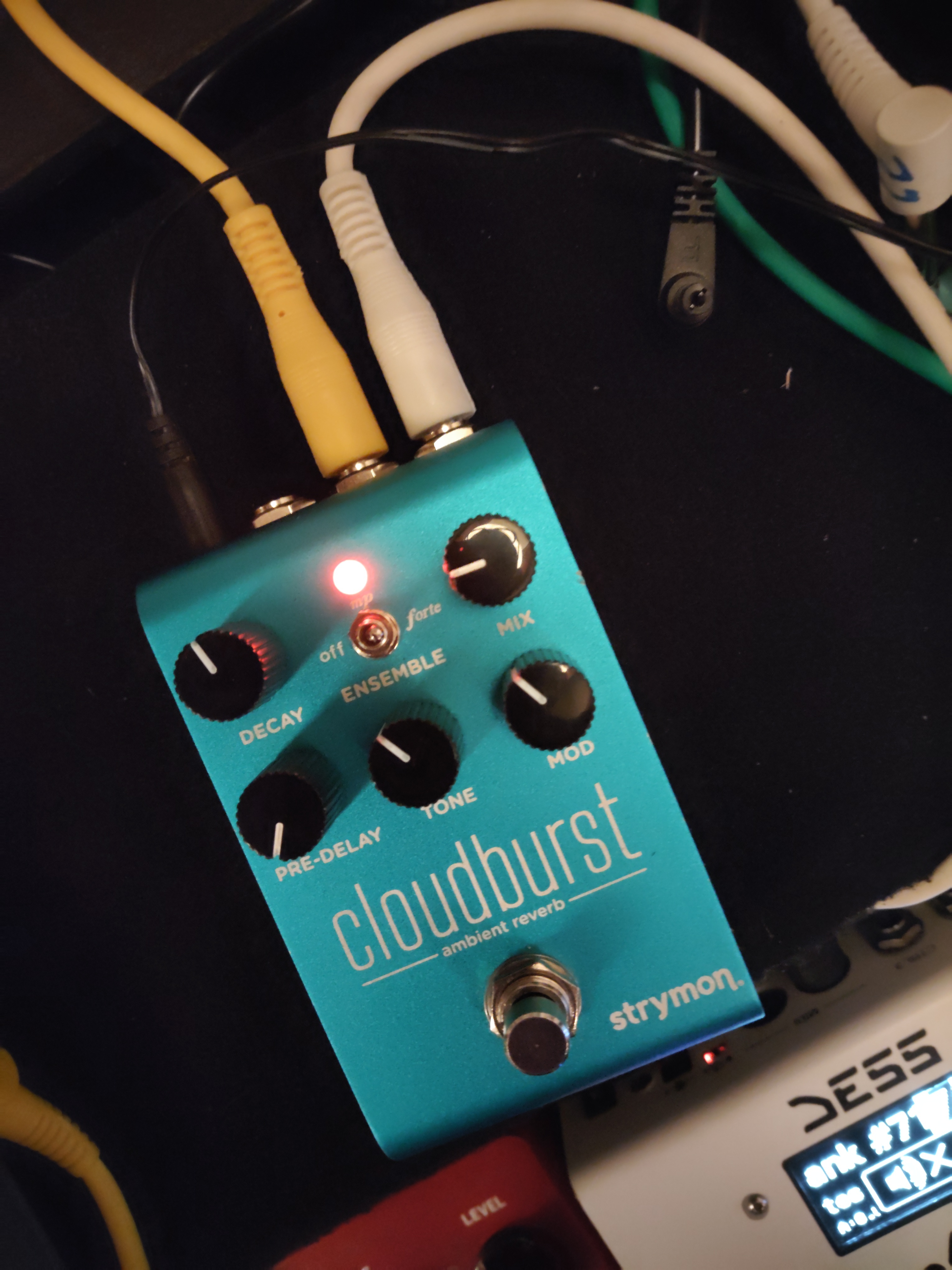  Strymon Cloudburst