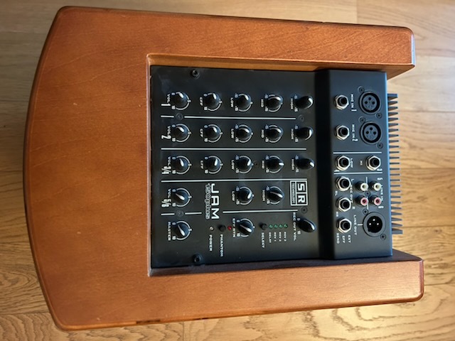 Ampli guitare électro-acoustique SR Technology