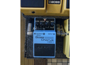 Boss CEB-3 Bass Chorus (46039)