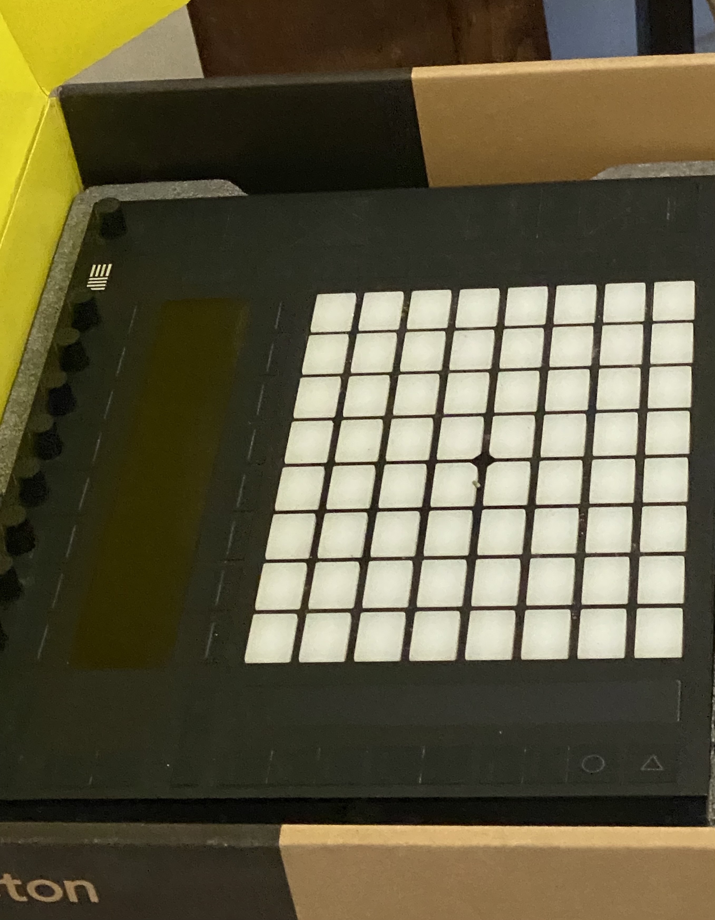 Ableton Push 2