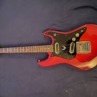 Guitare mythique L’Epiphone ET-270