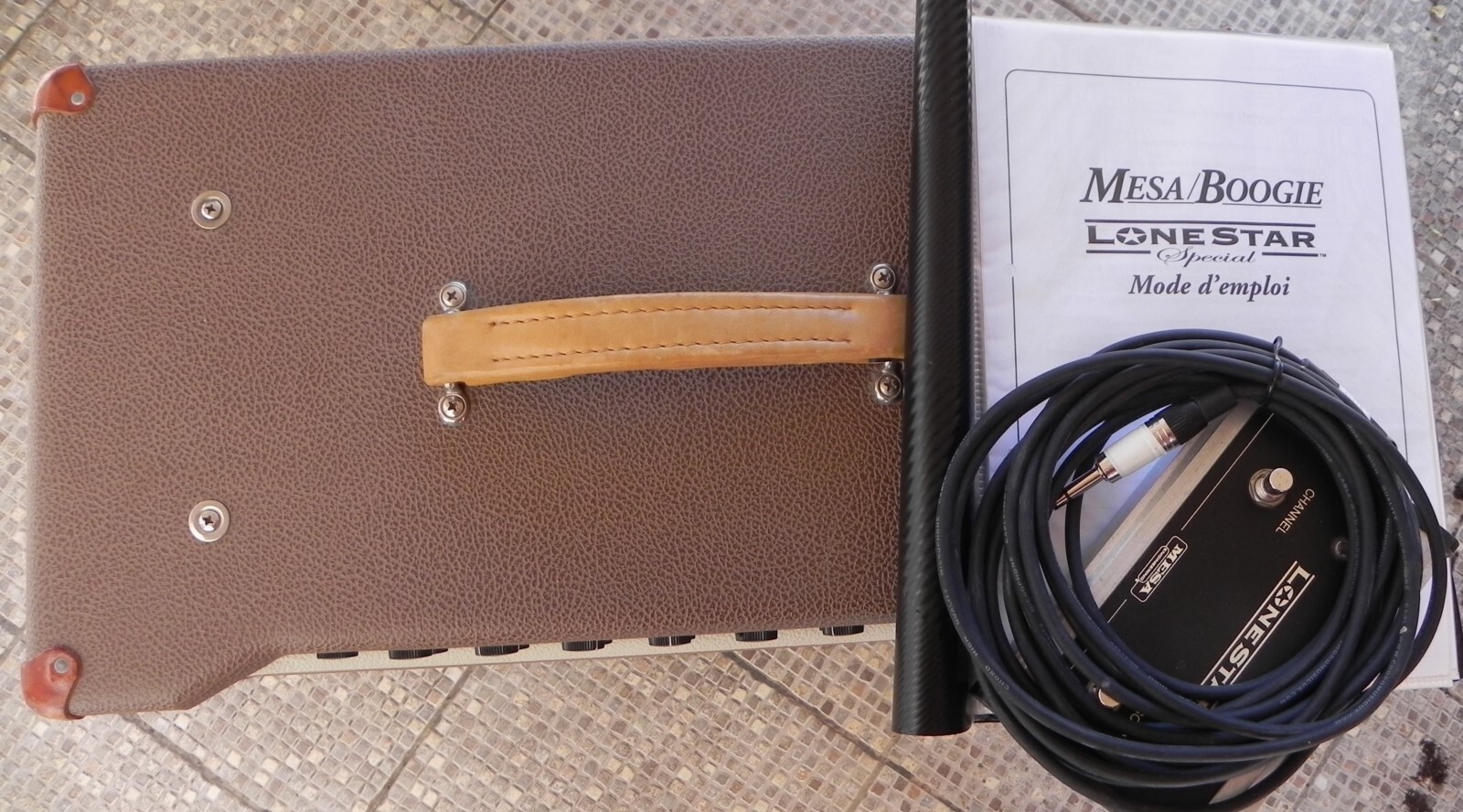 VENDS MESA LONE STAR SPECIAL EXCELLENT ETAT