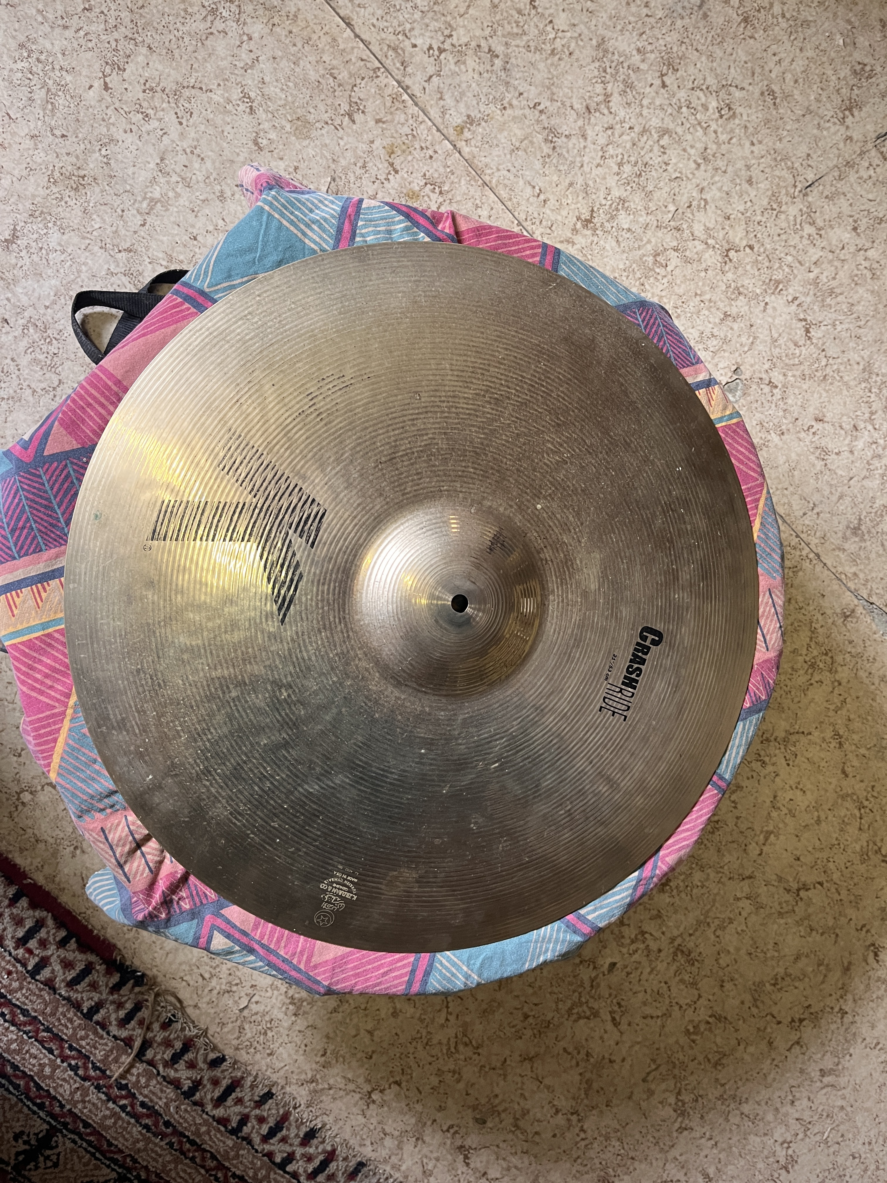 zildjian k crash ride 01