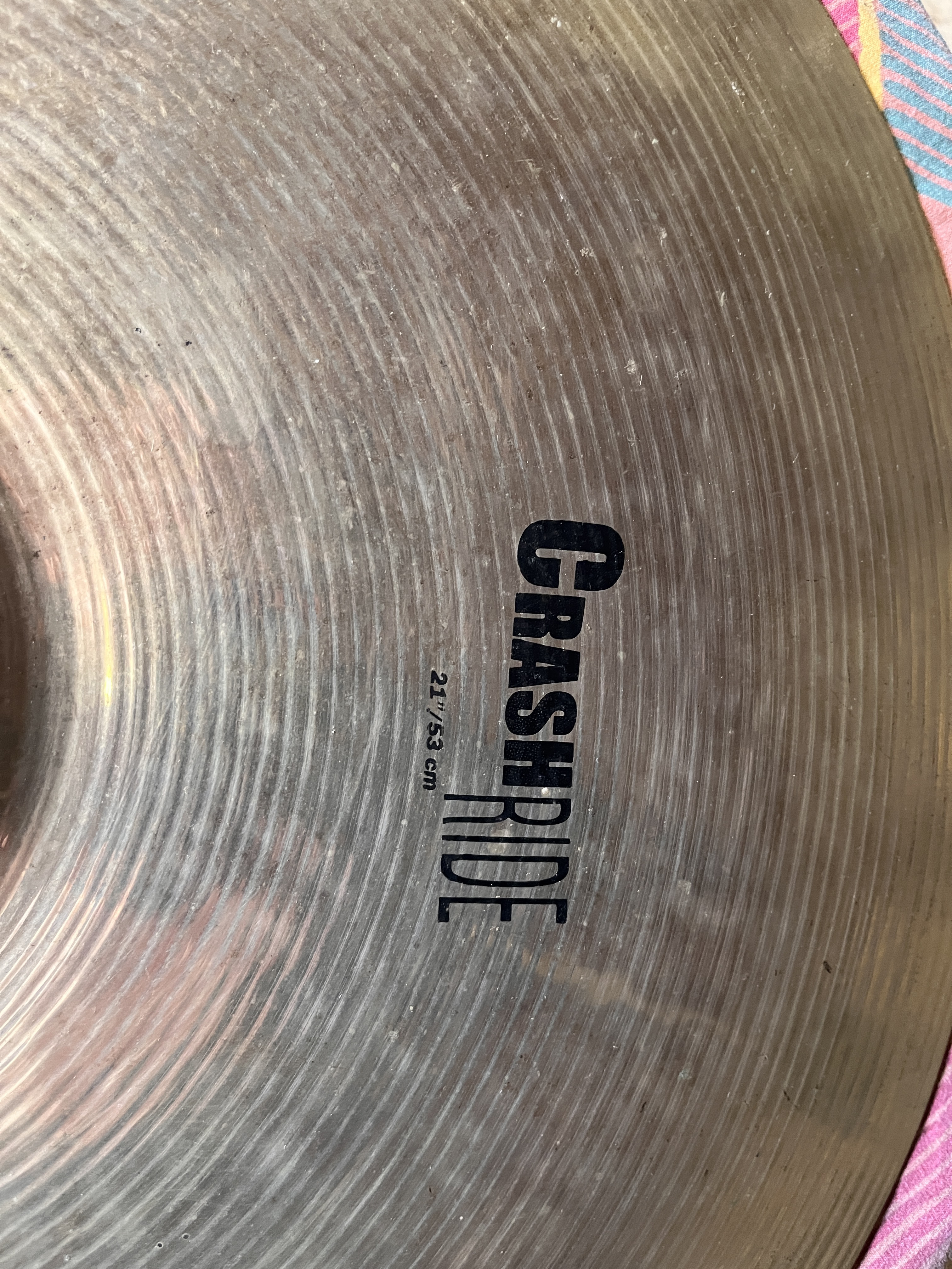 zildjian k crash ride 03