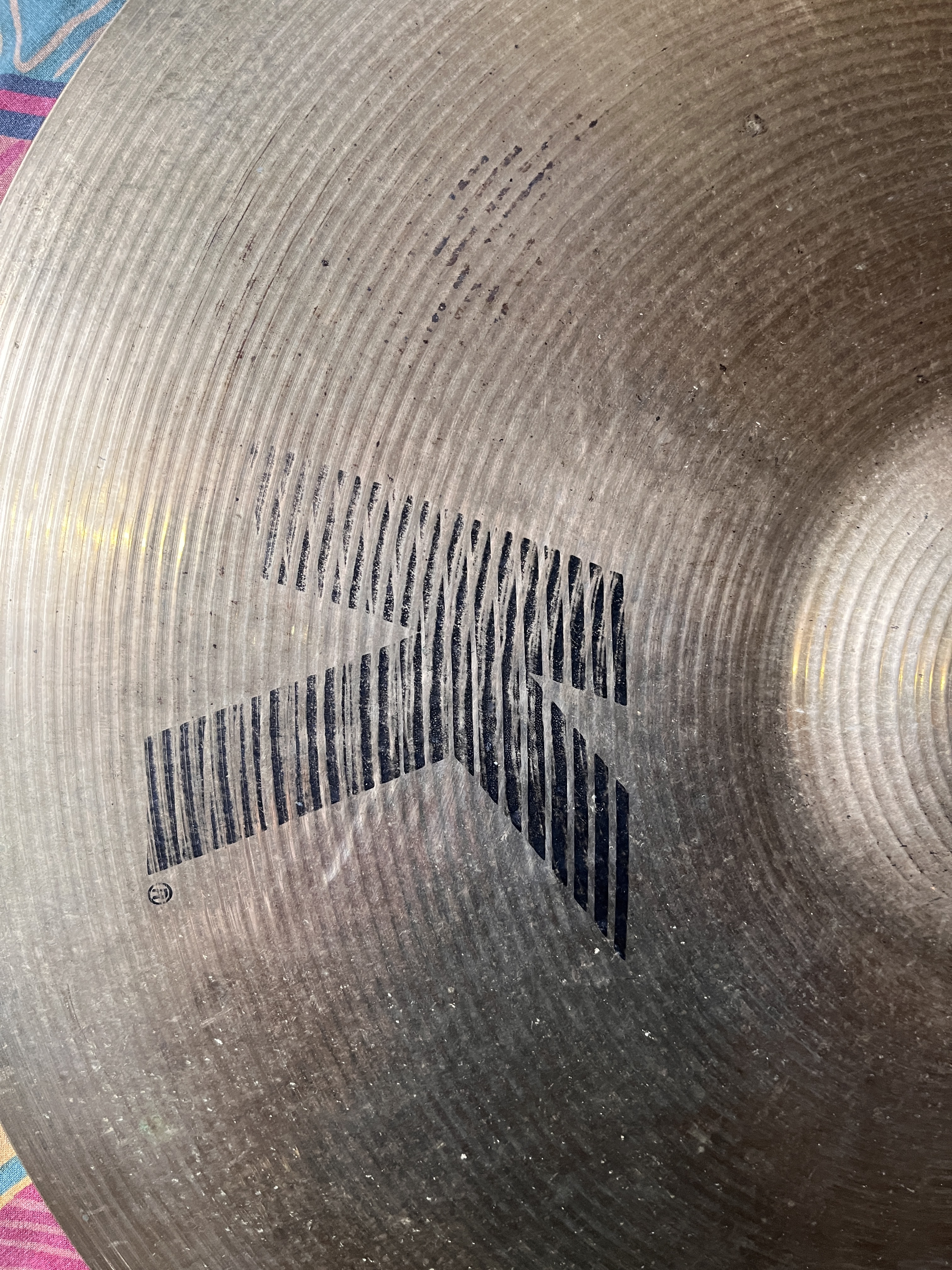 zildjian k crash ride 04
