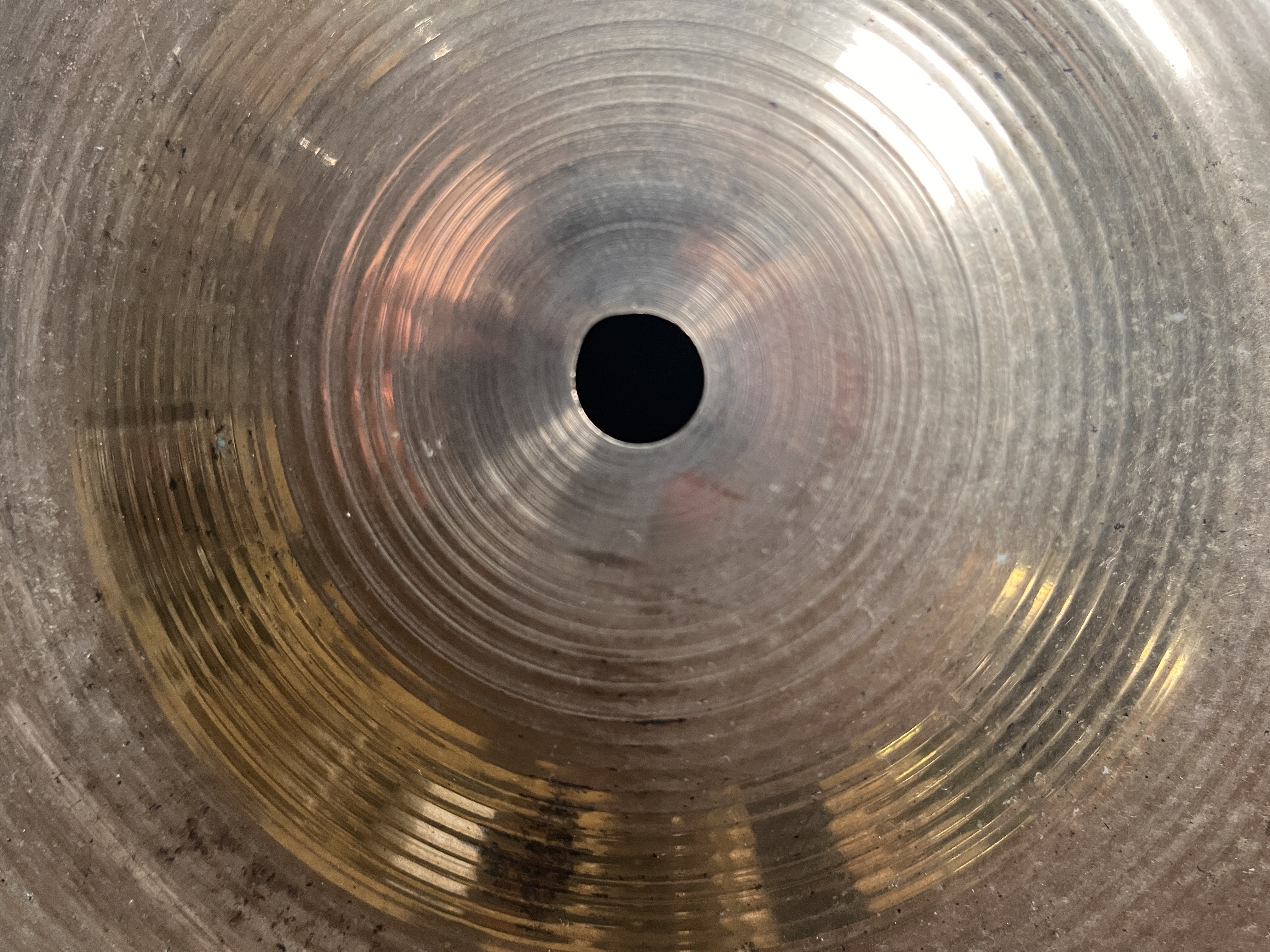 zildjian k crash ride 08