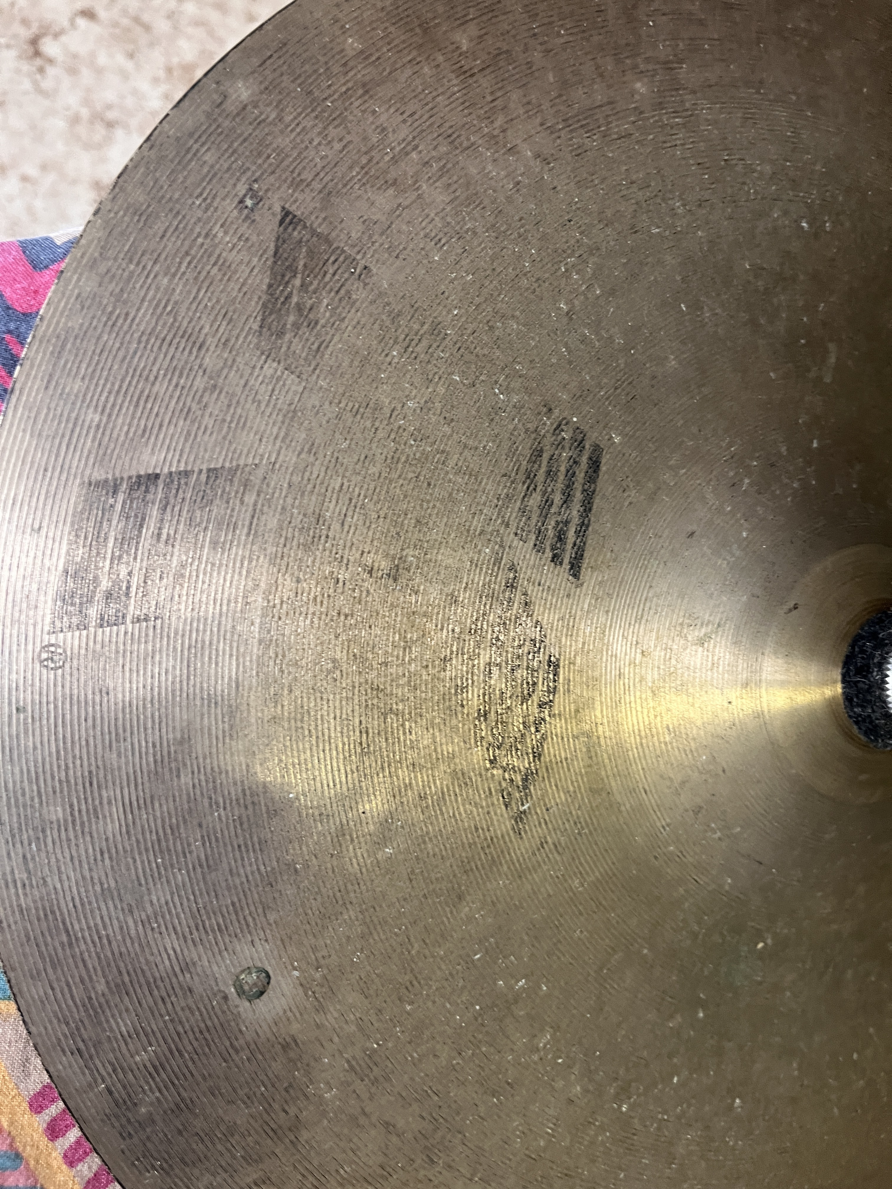 zildjian k z hihat 03