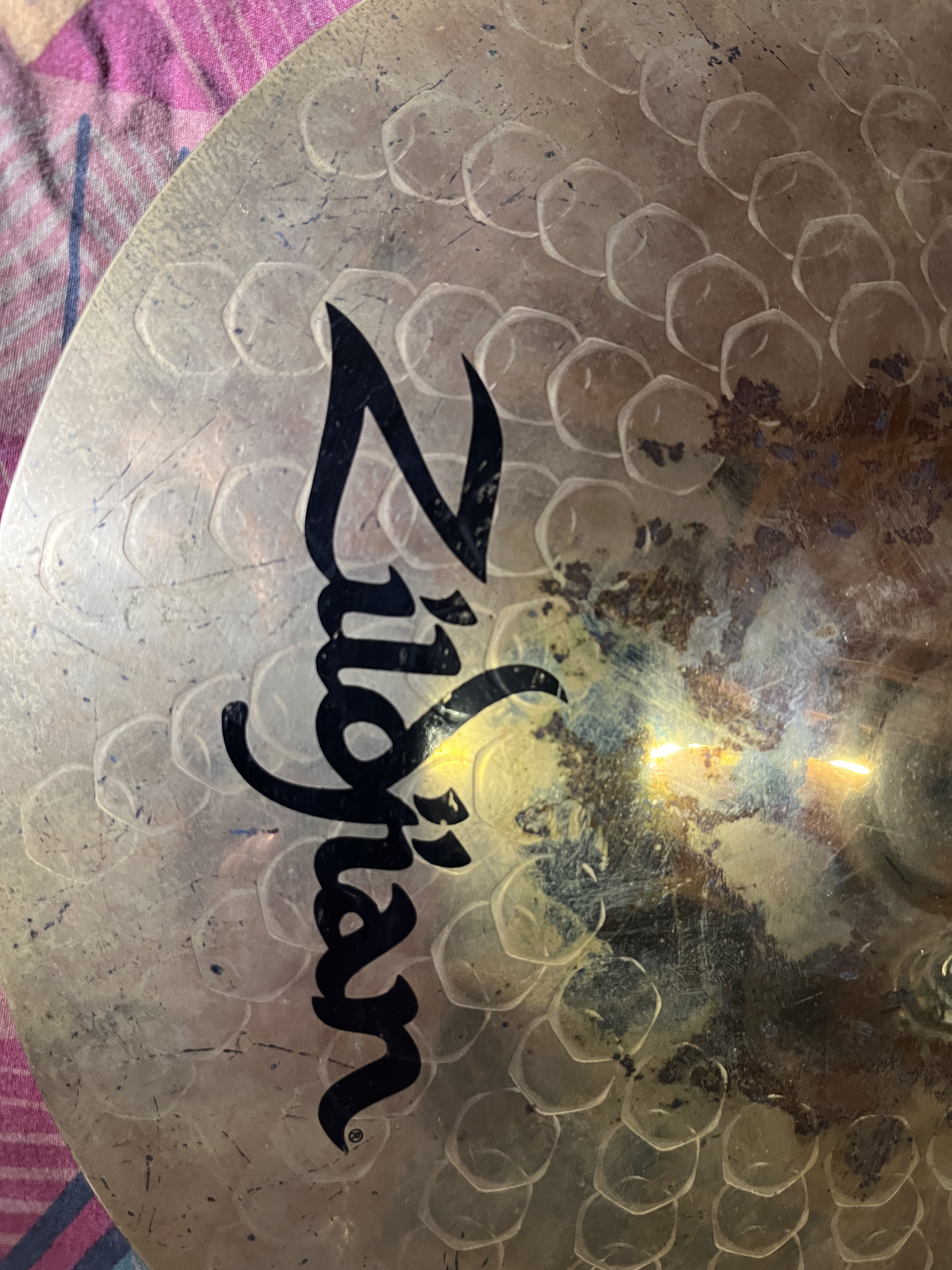 zildjian k z hihat 05