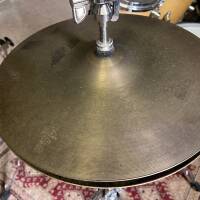 Vends charleston Zildjian K/Z dynobeat 13"