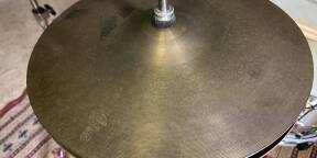Vends charleston Zildjian K/Z dynobeat 13"