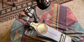 Vends pédale simple Pearl Demon Drive