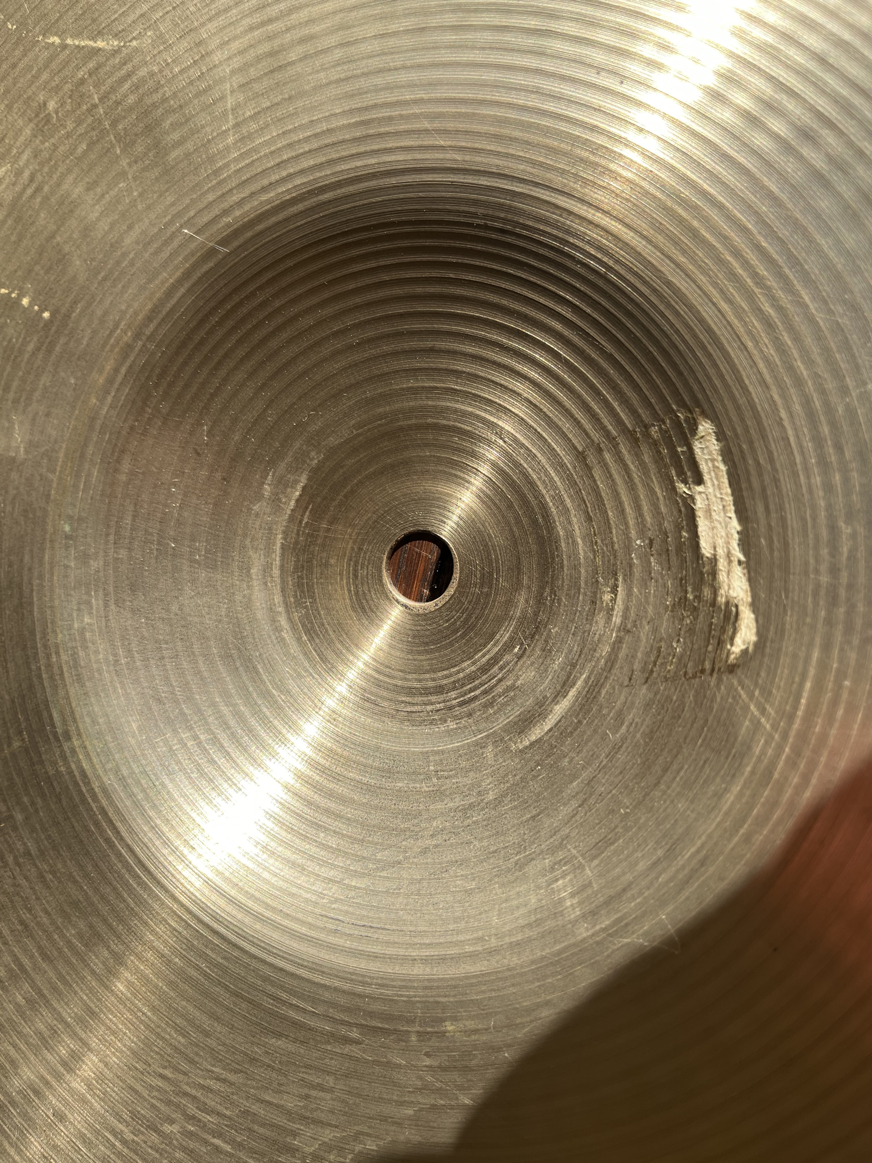 zildjian ride avedis 20 08