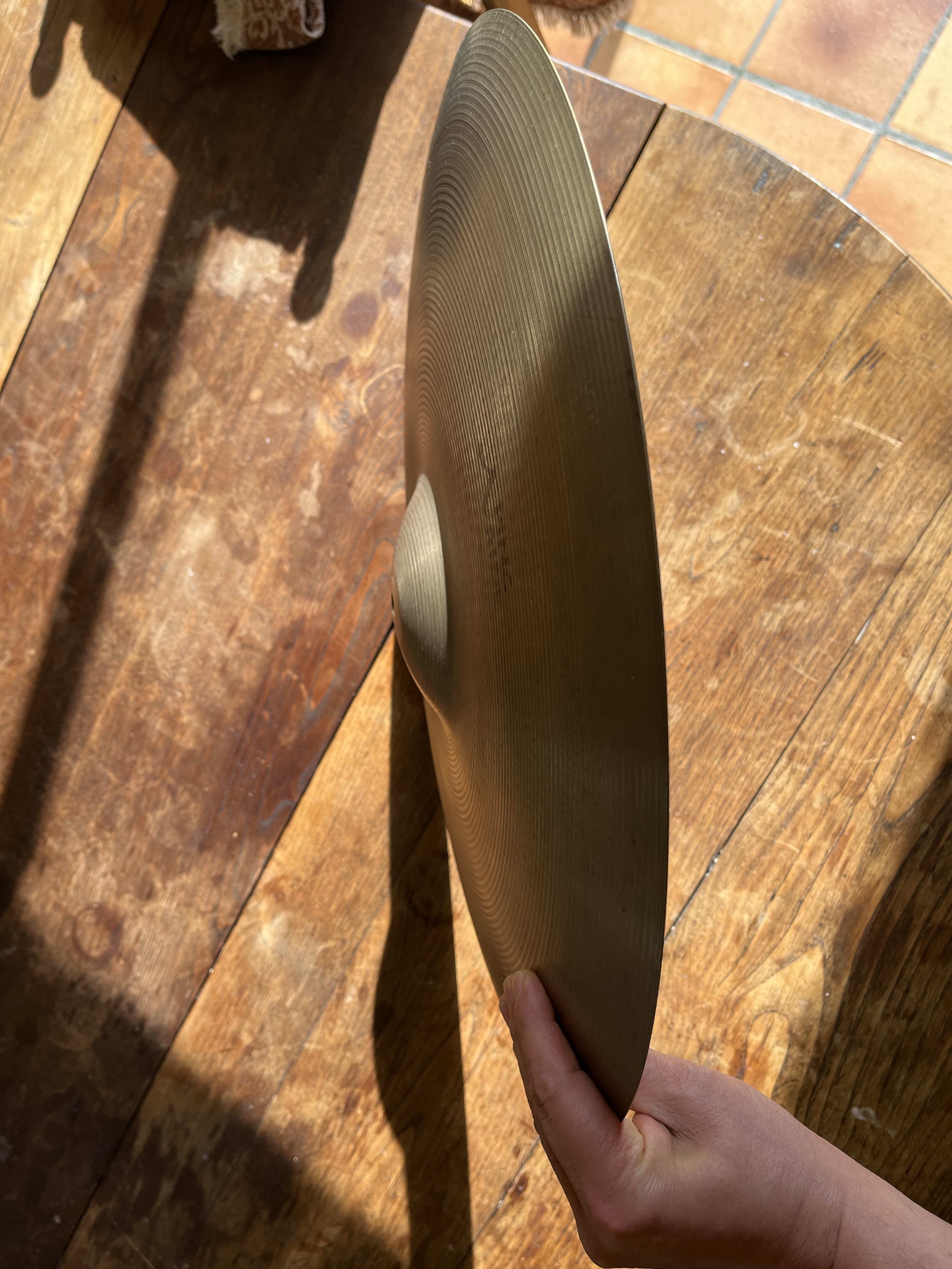 zildjian ride avedis 20 10